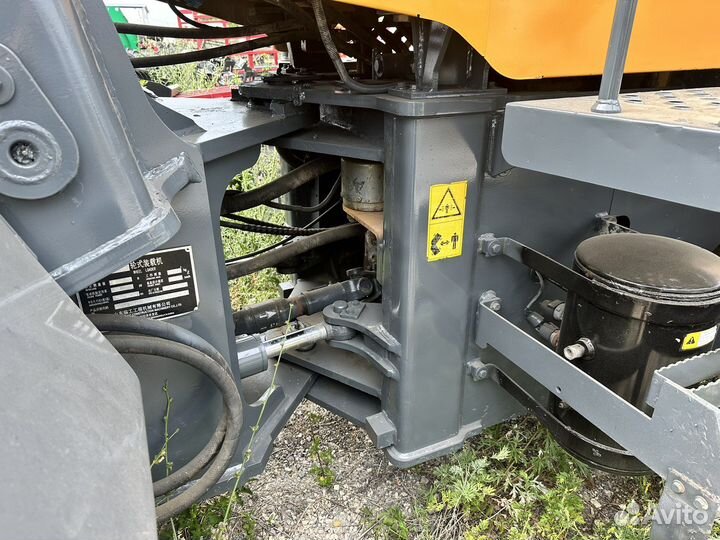 Фронтальный погрузчик SDLG (LGCE) LG946L, 2011