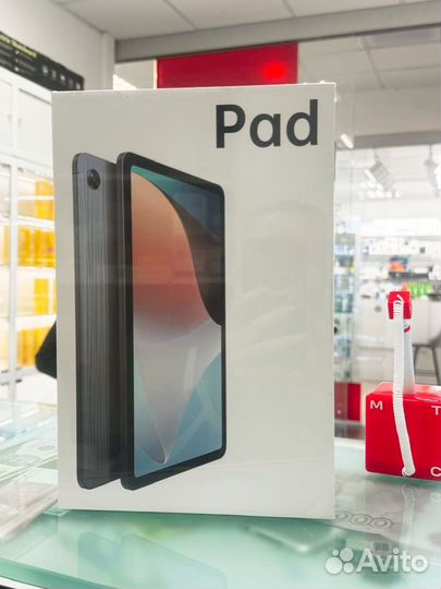 Oppo Pad air 4/64 серый