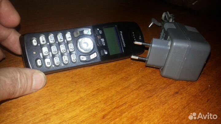 Радиотелефон Panasonic KX-TCD245