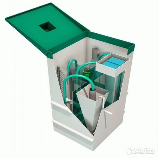 Био Септик от Производителя ГОСТ SE-41448