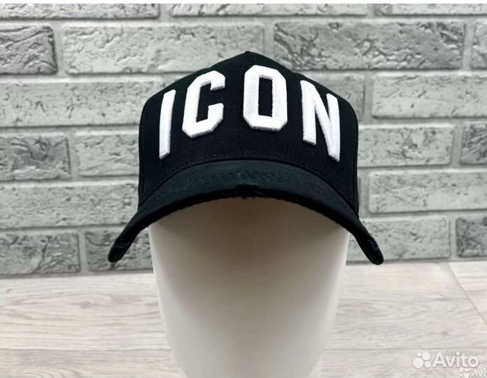 Бейсболка icon dsquared2