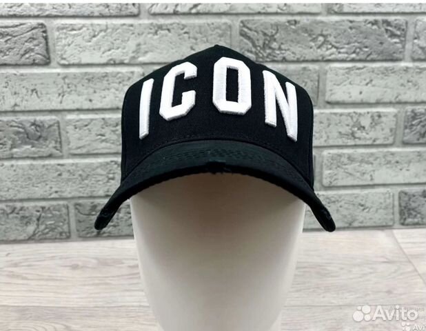 Бейсболка icon dsquared2