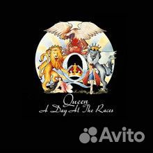 Queen - A Day AT The Races (CD)
