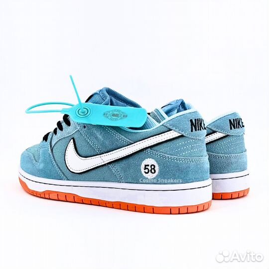 Кроссовки Nike Dunk Low Pro SB