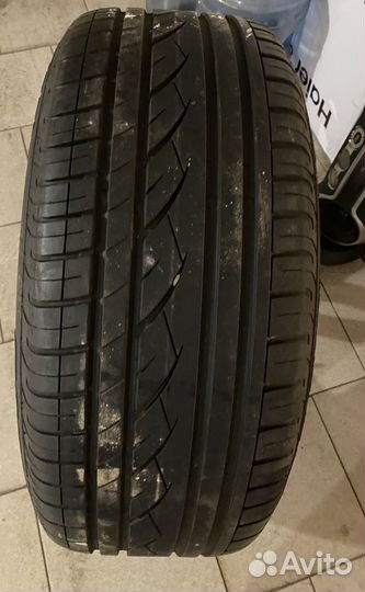 Колесо под запаску Audi Q7 255/55 r18