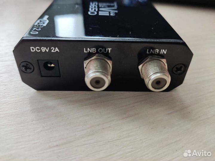 Спутниковый модем для компьютера SkyStar 2 USB