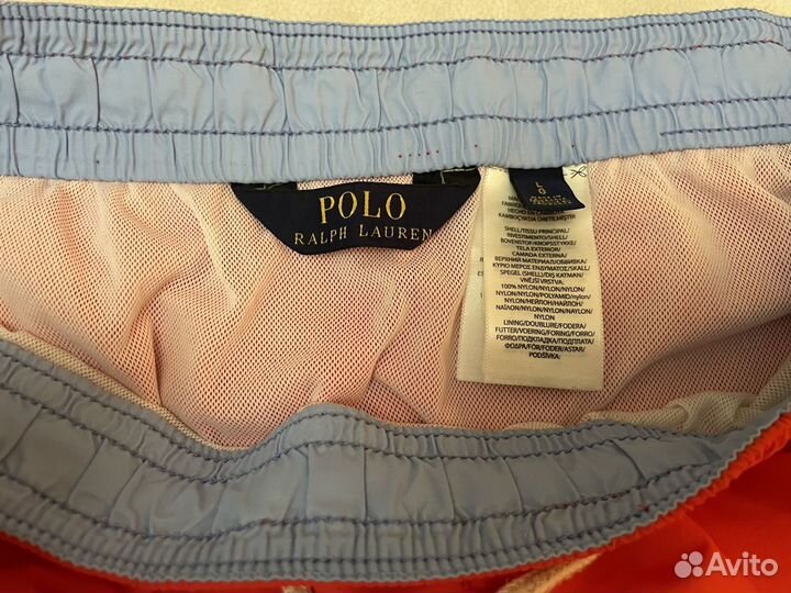 Polo Ralph Lauren шорты