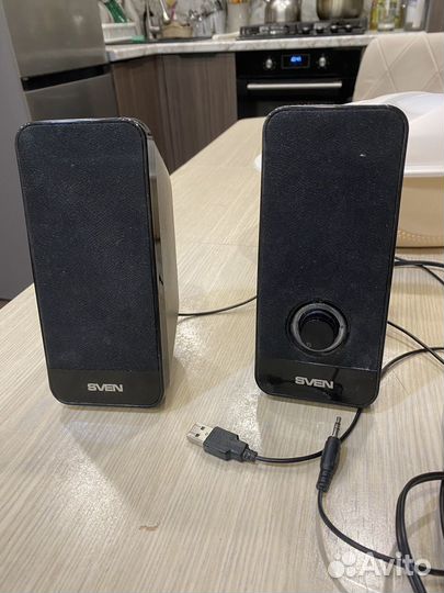Колонки sven 320
