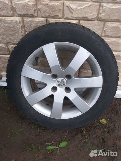 Nord Wolf Cargo 205/55 R16