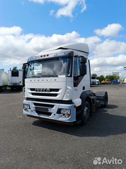 IVECO Stralis, 2012