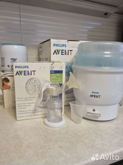 Стерилизатор, подогреватель