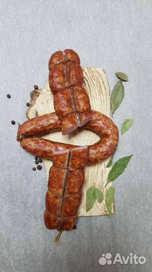 Домашняя колбаса,грудинка копченая