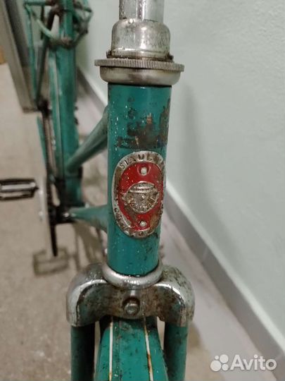 Велосипед бу