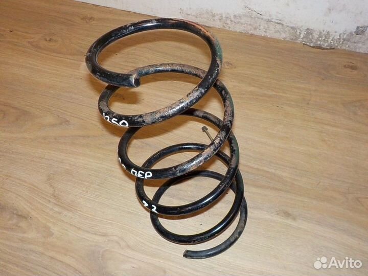 Пружина передняя BMW Z3