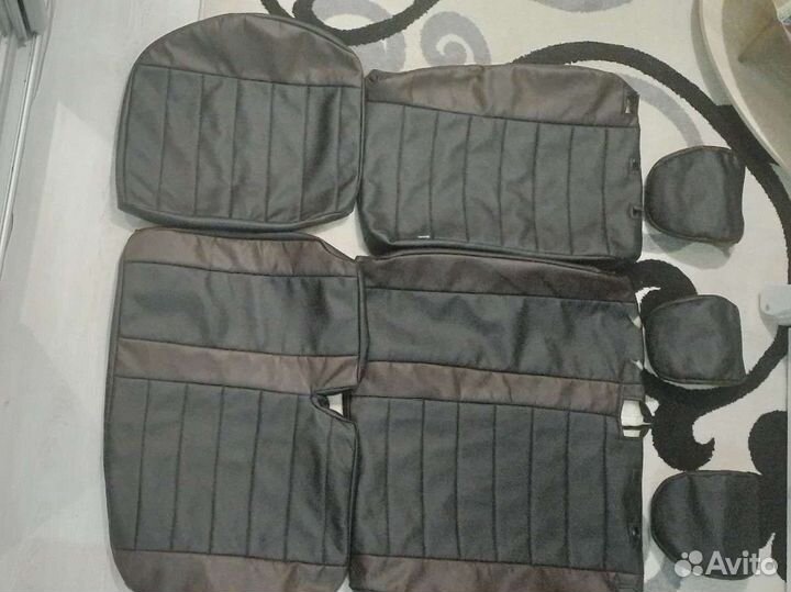 Авто чехлы для форд фокус 3