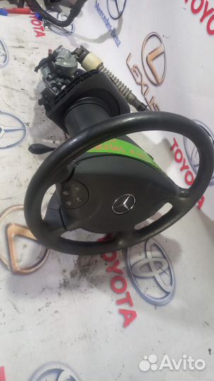 Руль Mercedes W211 Дорест