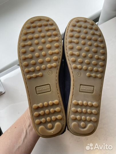 Макасины pablosky