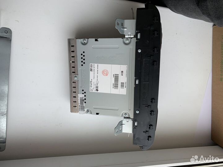 Магнитола kia soul 3