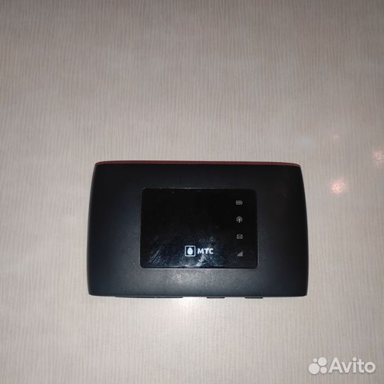 Беспроводной роутер 835FT 4G LTE Wi-fi ZTE MF920