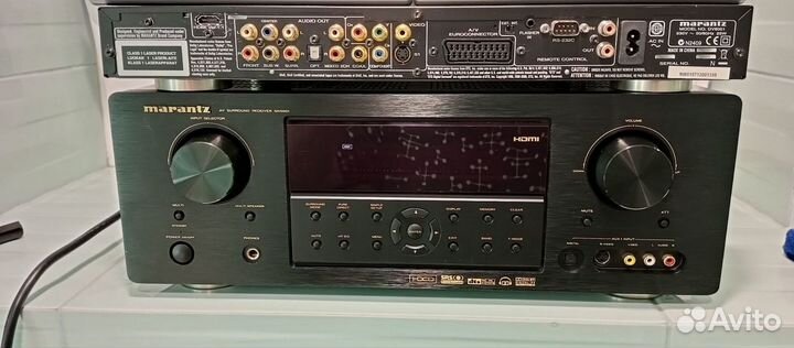 Marantz DV-6001