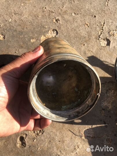 Сетка на топливный бак под дт