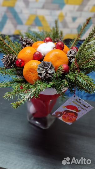 Новогодние украшения