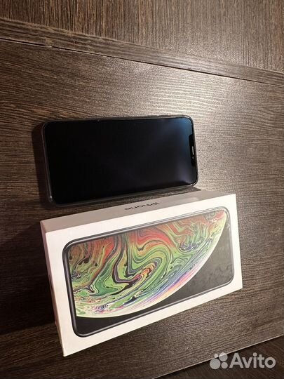 iPhone Xs Max, 256 ГБ