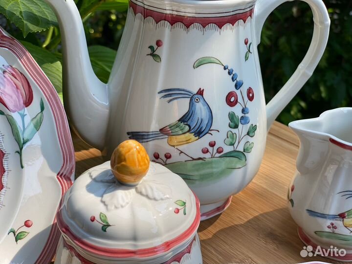 Посуда villeroy boch Сервиз Виллерой