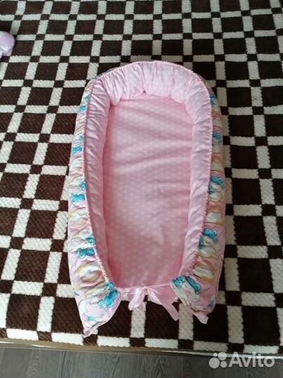 Кокон гнездышко