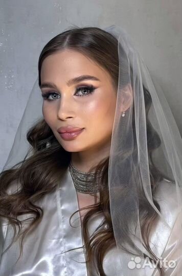 Макияж Топ Визажист 15лет опыт