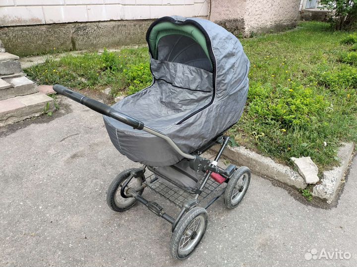 Коляска Roan Marita 2 в 1