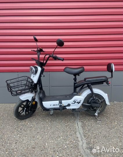 Электроскутер