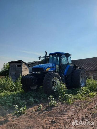 Трактор New Holland TM190, 2006