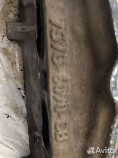 Гбц форд фокус 2 1.6 100л.с