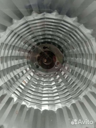 Фонарь уличный