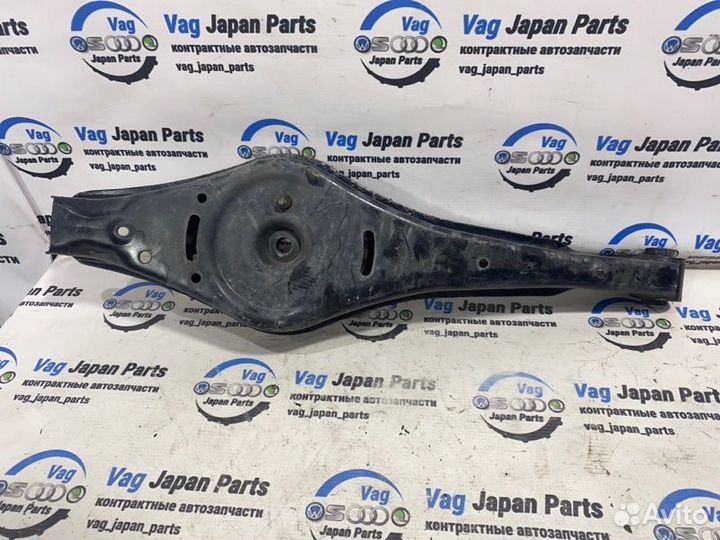 Рычаг подвески нижний задний левый Volkswagen