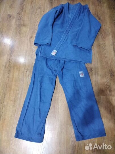 Куртка самбовка