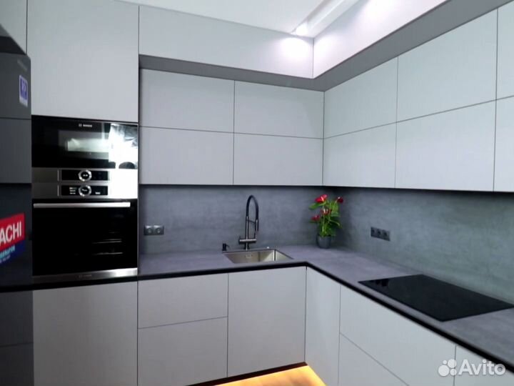 Кухни на заказ - премиум, бесплатный замер