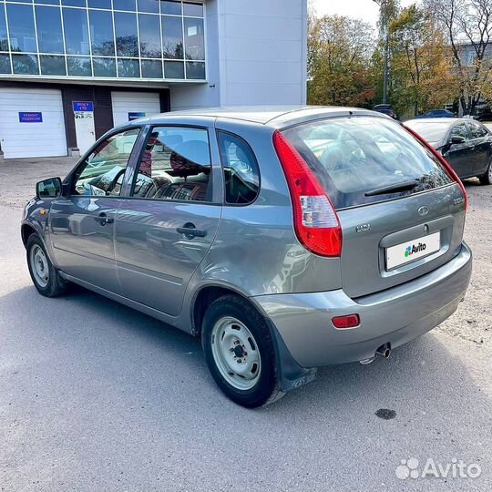 LADA Kalina 1.6 МТ, 2011, 52 805 км