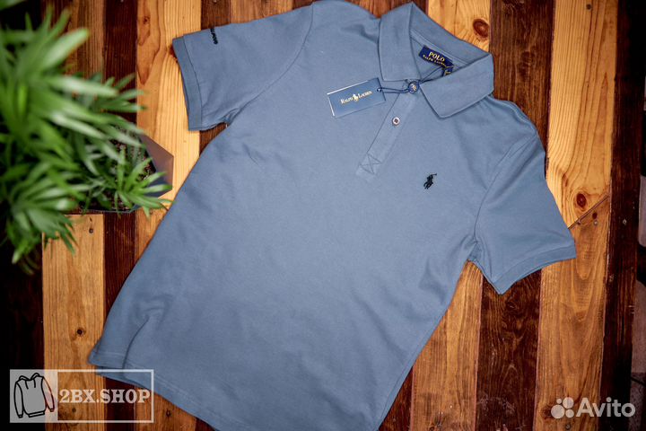 Поло Polo Ralph Lauren мужская