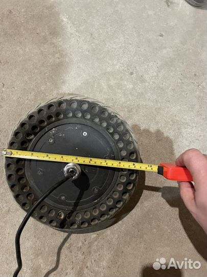 Колеса от электросамоката