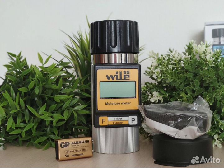 Влагомер зерна wile 55 GU