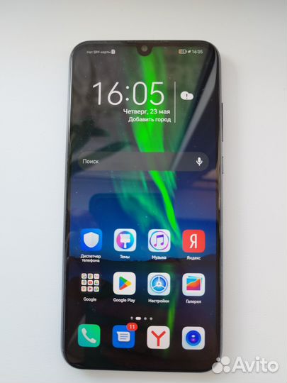 HONOR 10 Lite, 3/64 ГБ