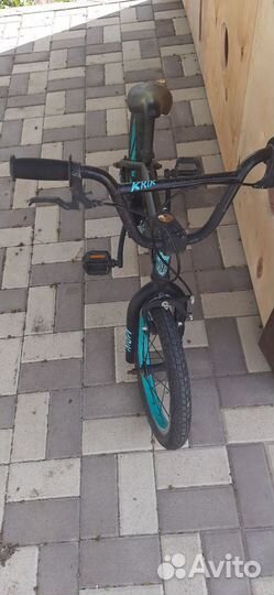 Трюковой велосипед bmx