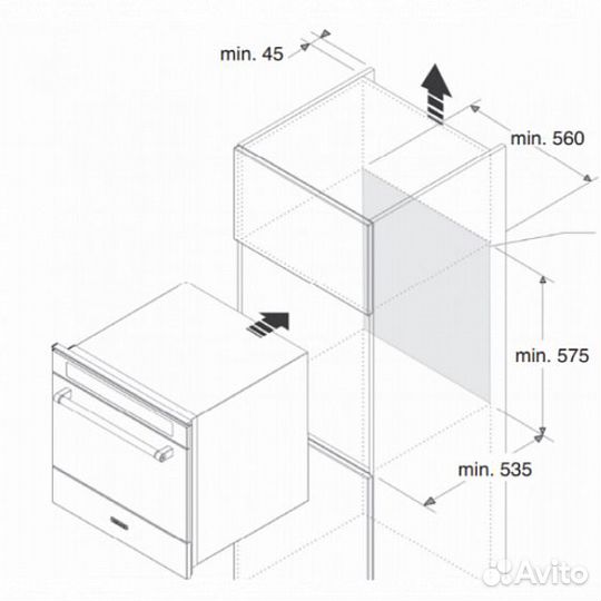 Прибор для шоковой заморозки продуктов kitchenaid kcbsx 60600