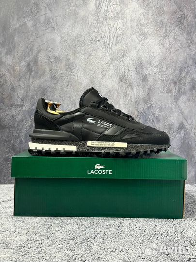 Кроссовки Lacoste мужские 41-45