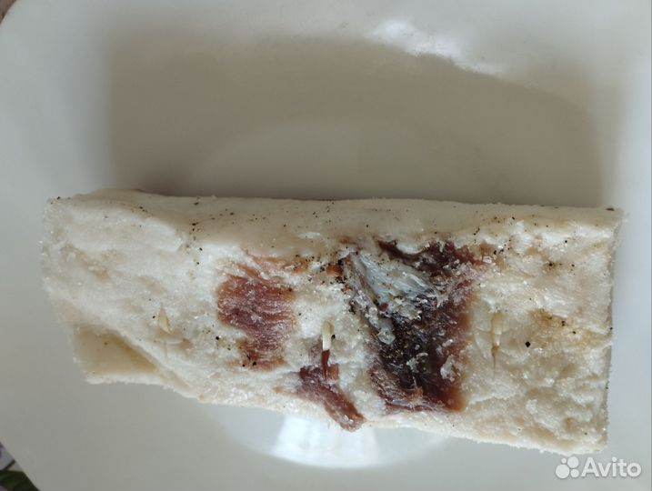 Сало соленое, копченое домашнее