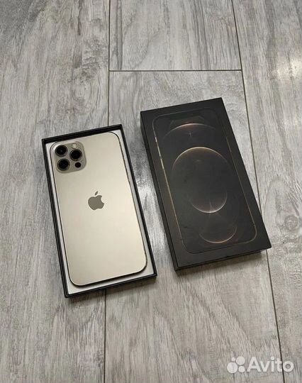 iPhone 12 Pro, 128 ГБ