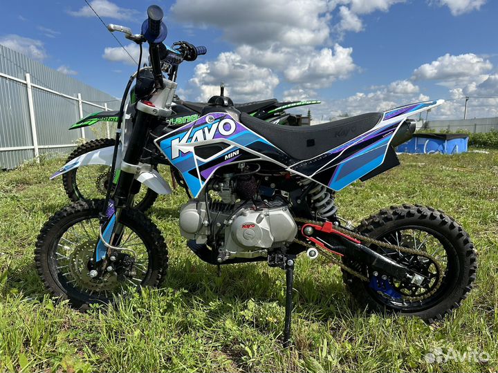 Kayo mini 125