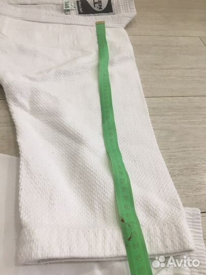 Кимоно для дзюдо 140 новое